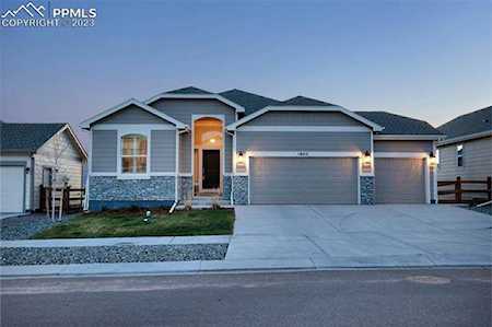 10412 Wrangell Circle Colorado Springs, CO 80924