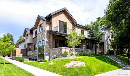 1100 S Vine St Denver, CO 80210