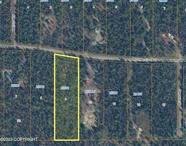 25592 Sheep Creek Dr Willow, AK 99688