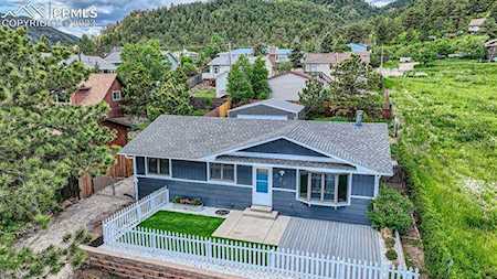 626 Academy Road Palmer Lake, CO 80133