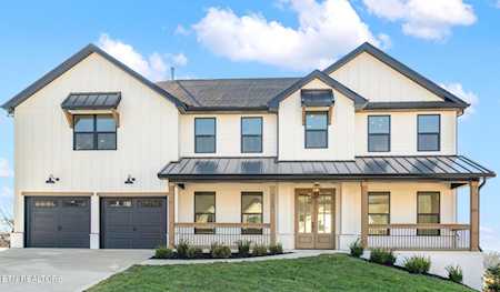 9106 Heritage Ridge Lane, Lot 25 Knoxville, TN 37922