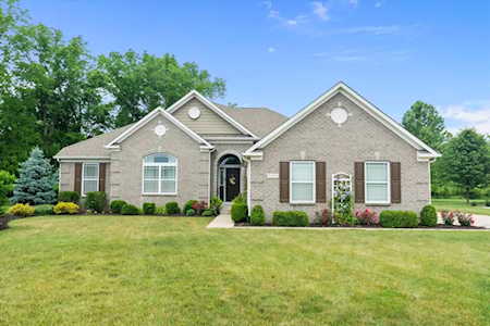 4842 Branch Grove Ct Indianapolis, IN 46234