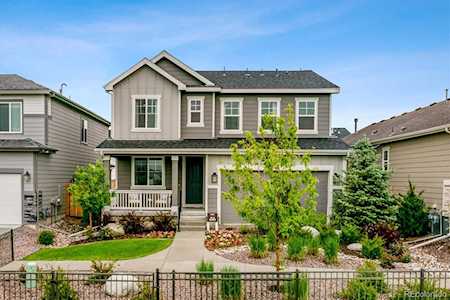 348 Vista Cliff Circle Castle Rock, CO 80104