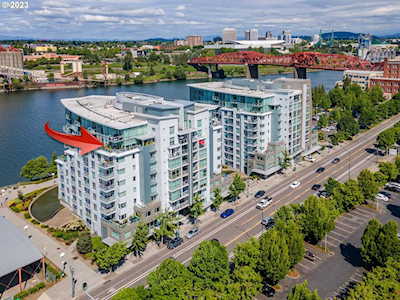 1310 NW Naito PKWY #907A Portland, OR 97209