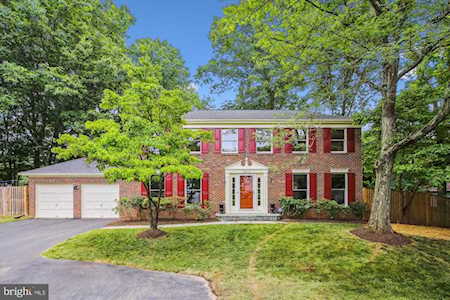 5515 Yellow Rail Ct Fairfax, VA 22032