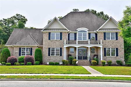 4007 Evan Circle Suffolk, VA 23435