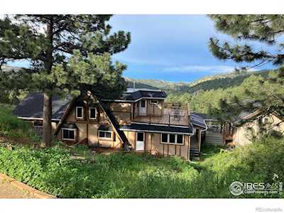 129 Old Whiskey Rd Nederland, CO 80466