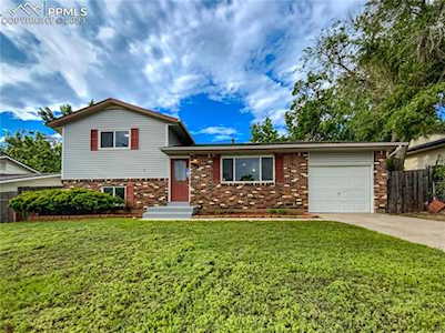 2325 San Marcos Drive Colorado Springs, CO 80910