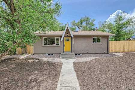 2738 Green Ridge Dr Colorado Springs, CO 80907