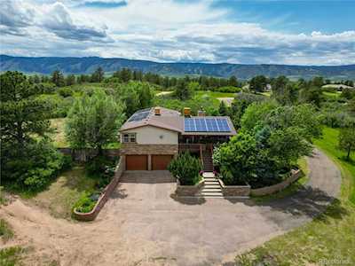 2250 Pine Wood Rd Sedalia, CO 80135