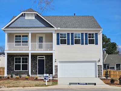 3512 Mount Court #Lot 28 Raleigh, NC 27604
