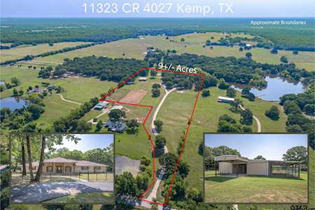 11323 County Road 4027 Kemp, TX 75143