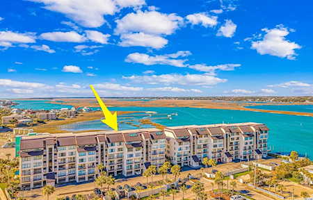 1398 Basin Trail #504 Garden City Beach, SC 29576