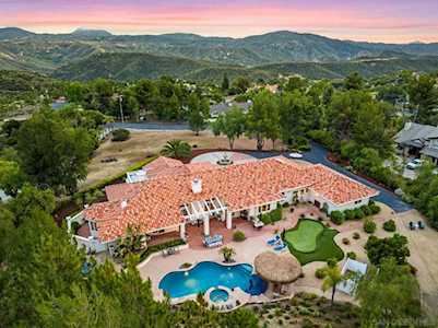 2131 Corte Plata Espuela Alpine, CA 91901