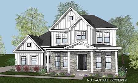9042 Advocet Drive Powell, OH 43065