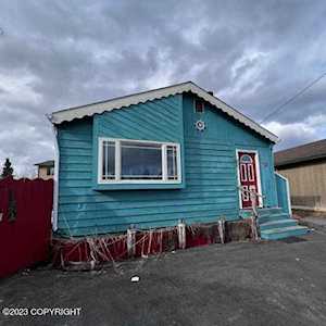 500 Izembek Circle Anchorage, AK 99508