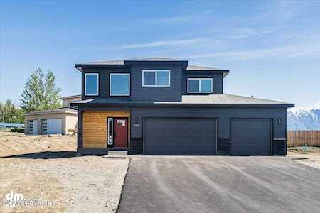 2231 S Crown View Circle Palmer, AK 99645