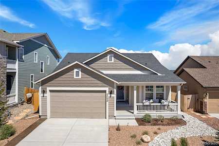 2563 Pony Club Ln Colorado Springs, CO 80922
