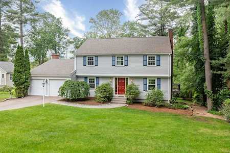 50 Cartwright Road Wellesley, MA 02482