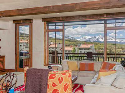 117 Sunny Ridge Place #124 Mountain Village, COLORADO 81435