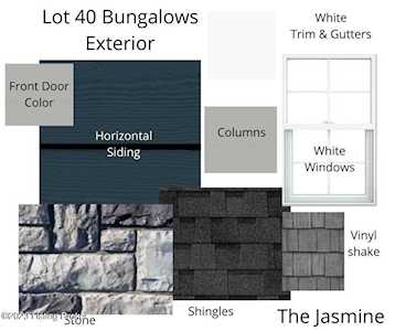 Lot 40 The Bungalows La Grange, KY 40031
