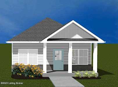 Lot 1 The Bungalows La Grange, KY 40031
