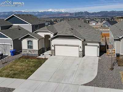 10444 Wrangell Circle Colorado Springs, CO 80924