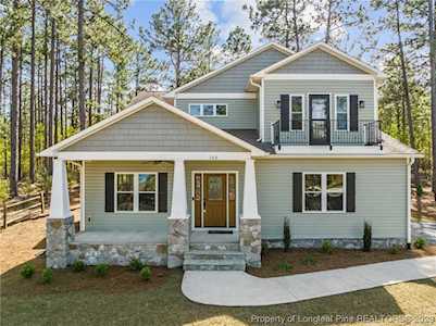 163 Pine Ridge Dr Whispering Pines, NC 28327