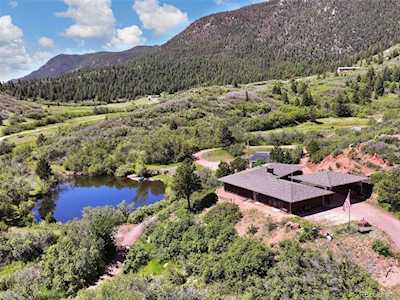 4420 Green Mountain Dr Colorado Springs, CO 80921