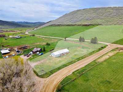 32655 County Road 179 Oak Creek, CO 80467