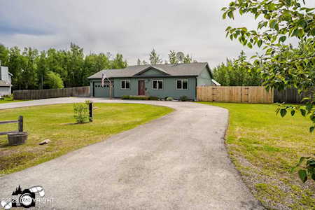 4728 W Gloryview Circle Wasilla, AK 99623