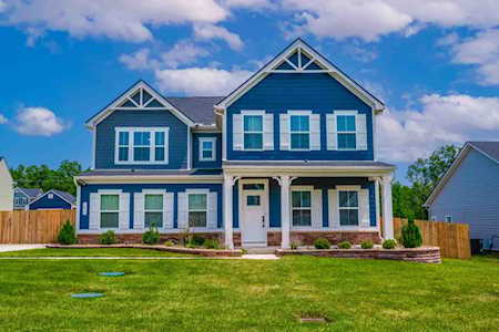 1419 Dawbarn Dr Murfreesboro, TN 37128