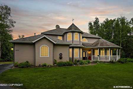 8970 E Alpine View Dr Palmer, AK 99645