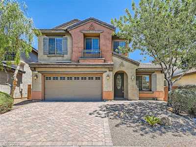 8212 Opal Falls St North Las Vegas, NV 89085