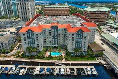 The Plaza Harbour Island, Harbour Island, Florida Condos for Sale in Tampa