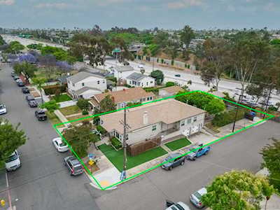 4766 Terrace Dr San Diego, CA 92116