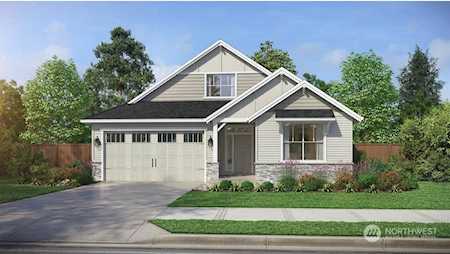 6361 Lot 257 Great Glen Rd SW Port Orchard, WA 98367