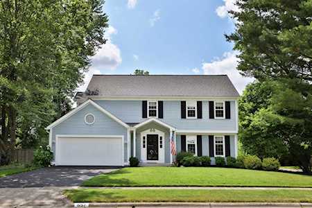 657 Sinsbury Drive Worthington, OH 43085