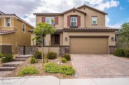 3498 Monte Cervino Ave Henderson, NV 89044