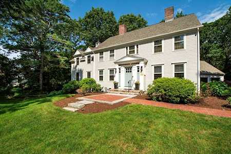 16 Isaac Sprague Dr. Hingham, MA 02043