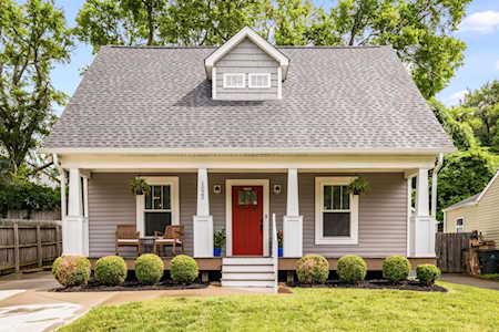 1025 Dozier Pl Nashville, TN 37216