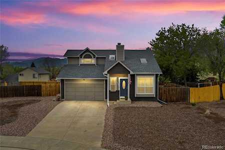 330 Oneil Ct Colorado Springs, CO 80911