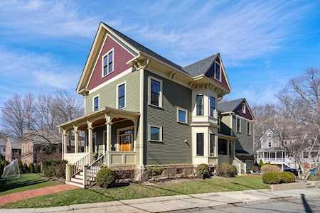 160 Walnut St #160 Newton, MA 02460