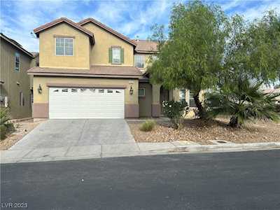 4925 Celsion Rock St North Las Vegas, NV 89081