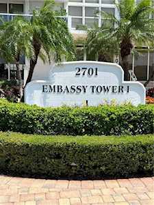 2701 N Ocean Blvd. #9E Fort Lauderdale, FL 33308