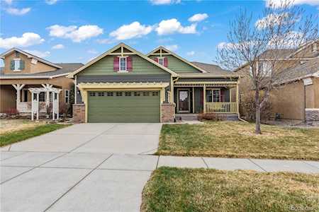 6623 Thistlewood St Colorado Springs, CO 80923