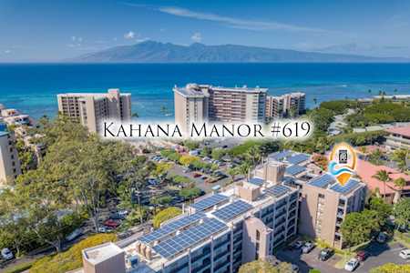 4310 Lower Honoapiilani Rd #619 Lahaina, HI 96761