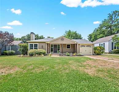 6149 Malvey Avenue Fort Worth, TX 76116