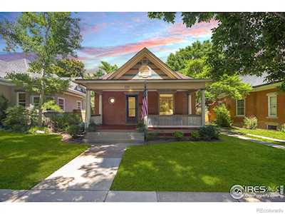 820 W Olive St Fort Collins, CO 80521