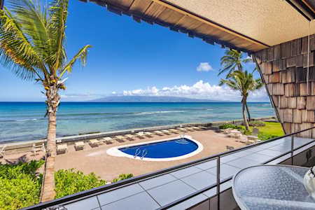 3741 Lower Honoapiilani Rd #207 Lahaina, HI 96761